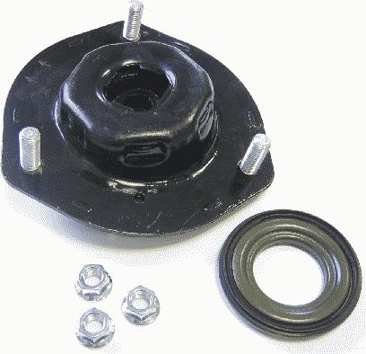 BOGE 88-488-R - Опора стойки амортизатора, подушка autospares.lv