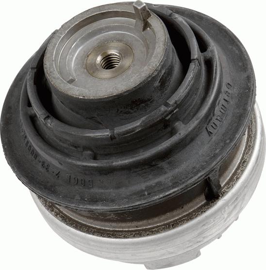 BOGE 88-502-A - Подушка, опора, подвеска двигателя autospares.lv