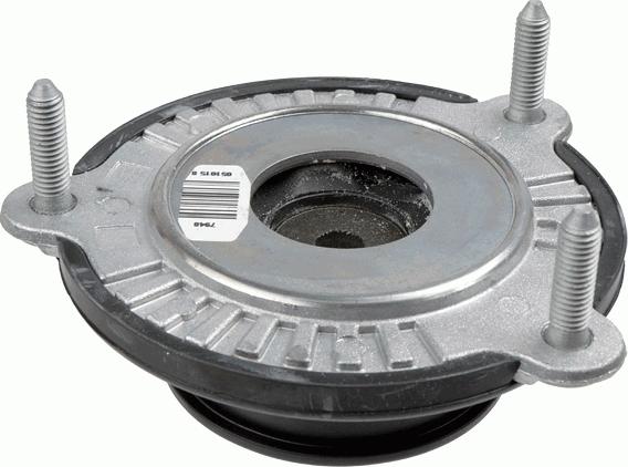 BOGE 88-693-A - Опора стойки амортизатора, подушка autospares.lv