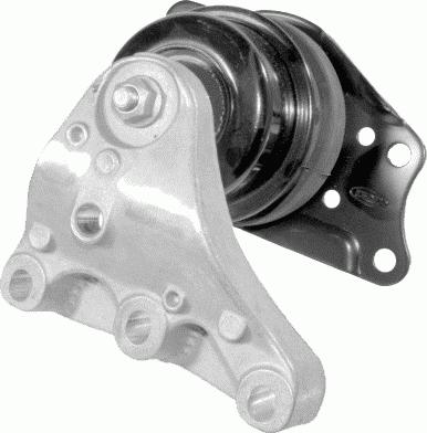 BOGE 88-621-A - Подушка, опора, подвеска двигателя autospares.lv