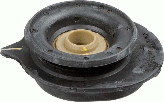 BOGE 88-670-A - Опора стойки амортизатора, подушка autospares.lv