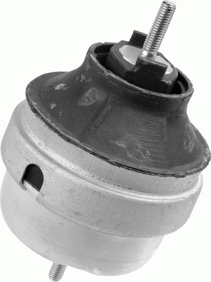 BOGE 88-037-A - Подушка, опора, подвеска двигателя autospares.lv