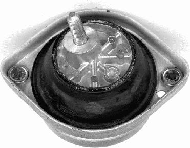 BOGE 88-025-A - Подушка, опора, подвеска двигателя autospares.lv