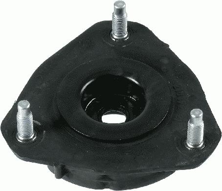 BOGE 88-144-A - Опора стойки амортизатора, подушка autospares.lv