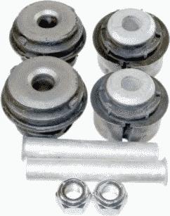 BOGE 88-158-S - Ремонтный комплект, рычаг подвески autospares.lv