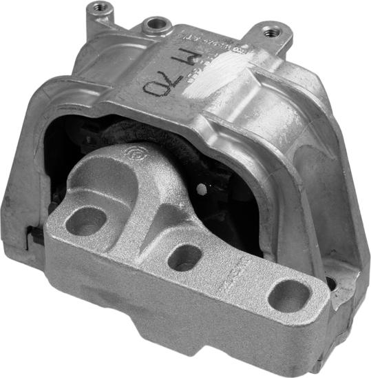 BOGE 88-399-A - Подушка, опора, подвеска двигателя autospares.lv