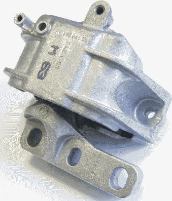 BOGE 88-396-A - Подушка, опора, подвеска двигателя autospares.lv