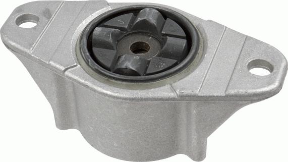 BOGE 88-389-A - Опора стойки амортизатора, подушка autospares.lv