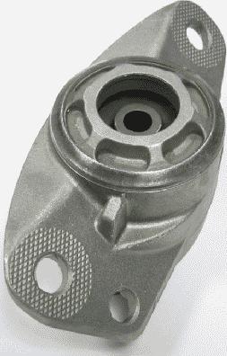 BOGE 88-386-A - Опора стойки амортизатора, подушка autospares.lv