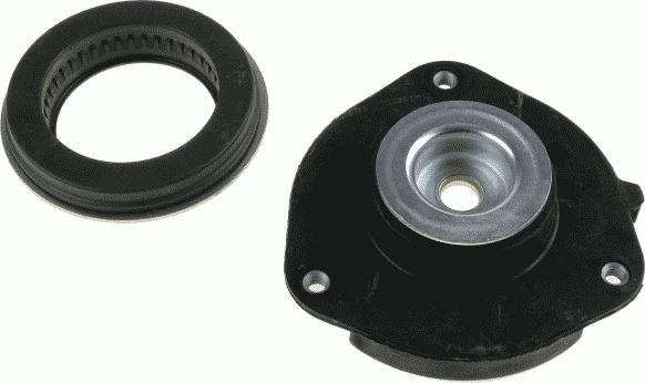 BOGE 88-329-R - Опора стойки амортизатора, подушка autospares.lv