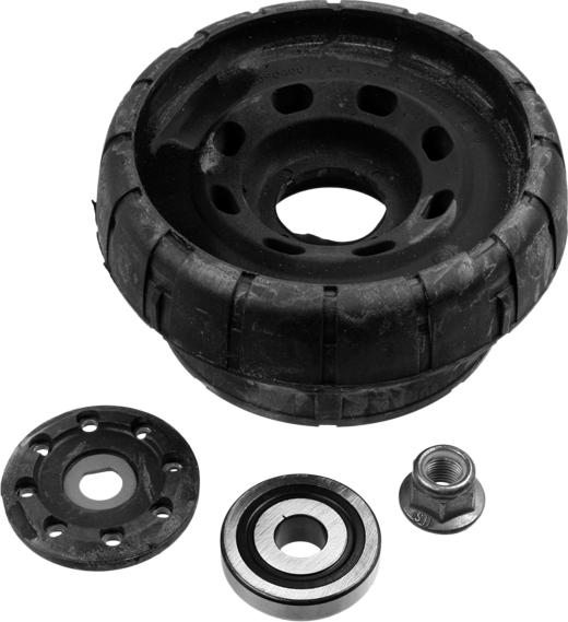 BOGE 88-321-R - Опора стойки амортизатора, подушка autospares.lv