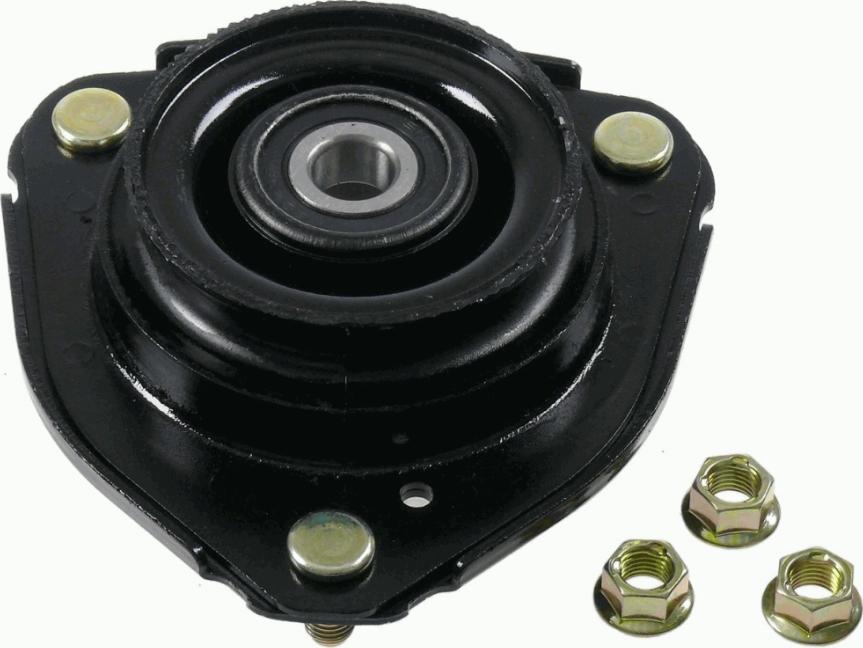 BOGE 88-244-A - Опора стойки амортизатора, подушка autospares.lv