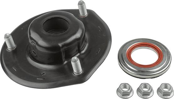 BOGE 88-245-R - Опора стойки амортизатора, подушка autospares.lv