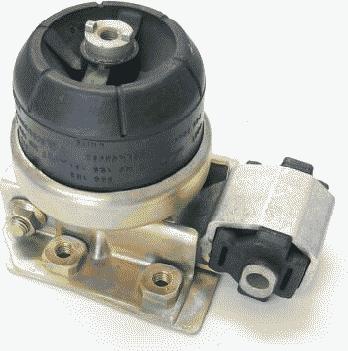 BOGE 88-233-A - Подушка, опора, подвеска двигателя autospares.lv