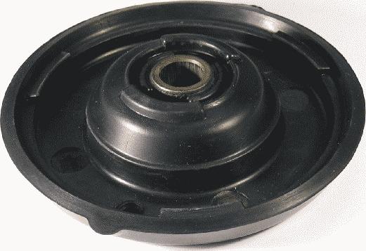 BOGE 88-224-A - Опора стойки амортизатора, подушка autospares.lv