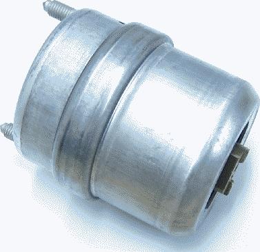 BOGE 88-278-A - Подушка, опора, подвеска двигателя autospares.lv