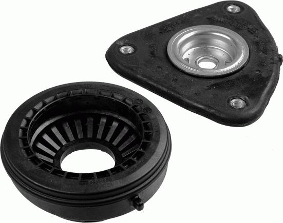 BOGE 88-790-R - Опора стойки амортизатора, подушка autospares.lv