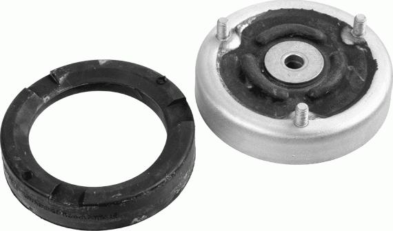 BOGE 88-793-A - Опора стойки амортизатора, подушка autospares.lv