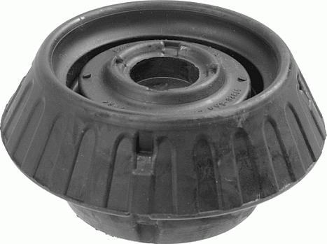 BOGE 88-792-A - Опора стойки амортизатора, подушка autospares.lv