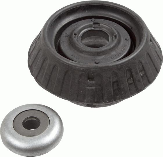 BOGE 88-792-R - Опора стойки амортизатора, подушка autospares.lv