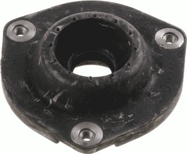 BOGE 88-747-A - Опора стойки амортизатора, подушка autospares.lv