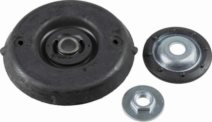 BOGE 88-701-R - Опора стойки амортизатора, подушка autospares.lv