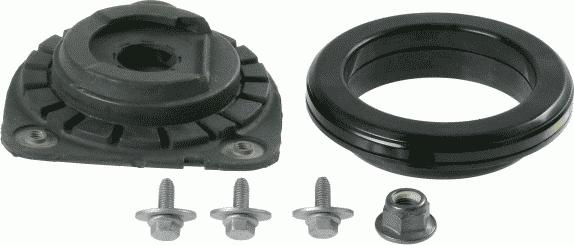 BOGE 88-782-R - Опора стойки амортизатора, подушка autospares.lv