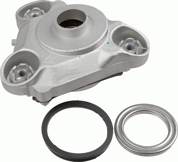 BOGE 88-724-R - Опора стойки амортизатора, подушка autospares.lv