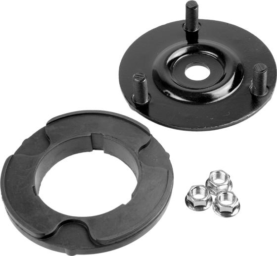 BOGE 88-776-A - Опора стойки амортизатора, подушка autospares.lv