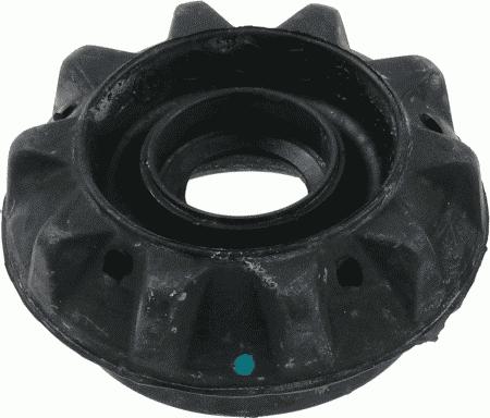 BOGE 88-778-A - Опора стойки амортизатора, подушка autospares.lv