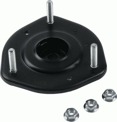 BOGE 88-773-A - Опора стойки амортизатора, подушка autospares.lv