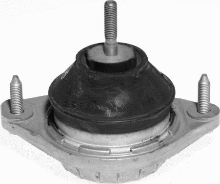 BOGE 87-918-A - Подушка, опора, подвеска двигателя autospares.lv