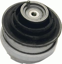 BOGE 87-937-A - Подушка, опора, подвеска двигателя autospares.lv