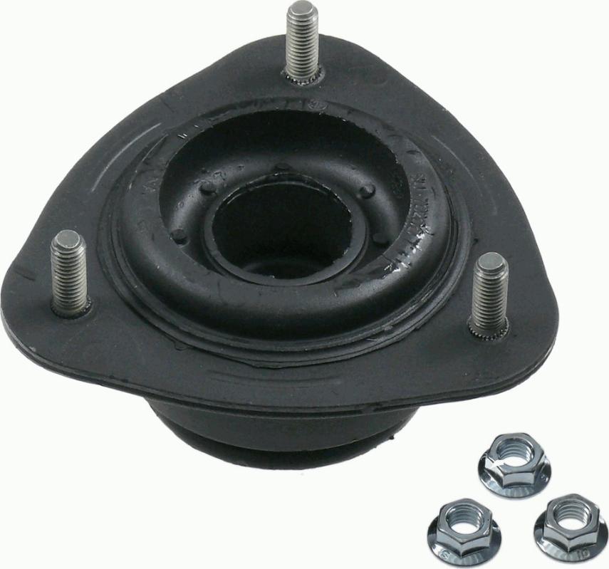 BOGE 87-469-A - Опора стойки амортизатора, подушка autospares.lv