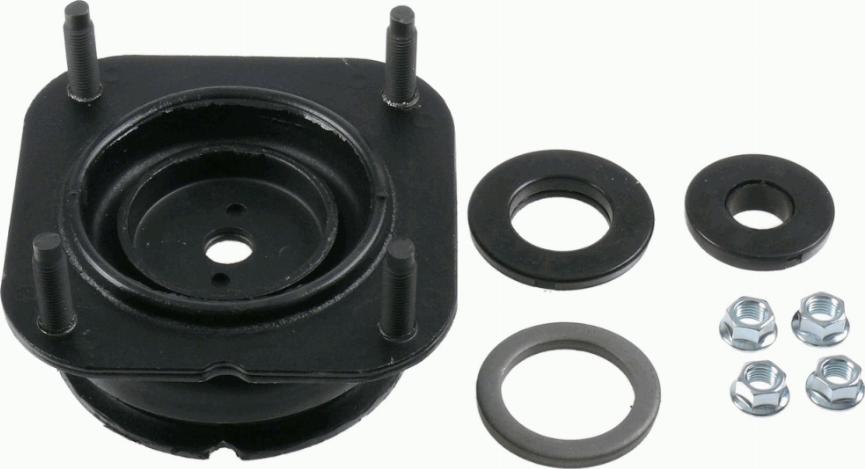 BOGE 87-462-R - Опора стойки амортизатора, подушка autospares.lv