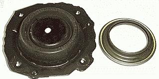 BOGE 87-412-R - Опора стойки амортизатора, подушка autospares.lv