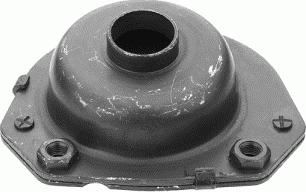 BOGE 87-435-A - Опора стойки амортизатора, подушка autospares.lv