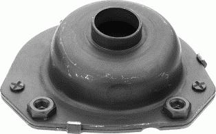 BOGE 87-436-A - Опора стойки амортизатора, подушка autospares.lv