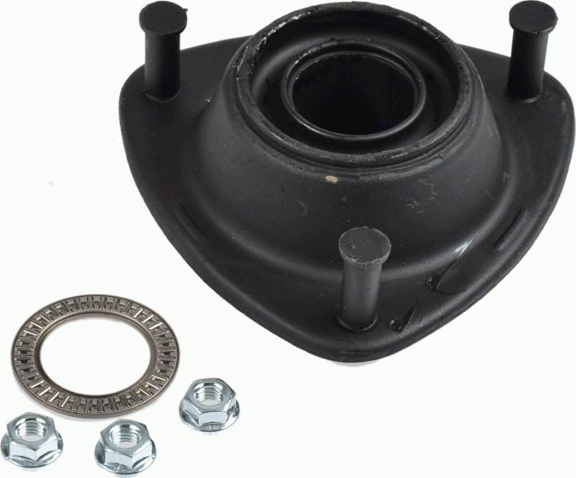 BOGE 87-471-R - Опора стойки амортизатора, подушка autospares.lv