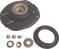 BOGE 87-699-R - Опора стойки амортизатора, подушка autospares.lv