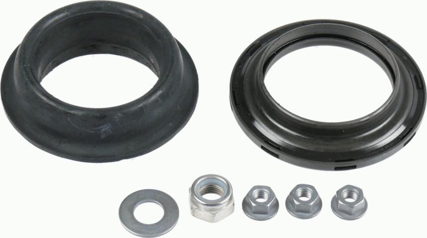 BOGE 87-694-R - Подшипник качения, опора стойки амортизатора autospares.lv