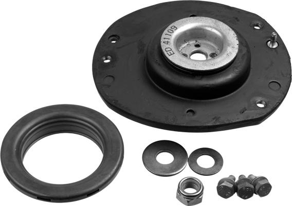 BOGE 87-698-R - Опора стойки амортизатора, подушка autospares.lv