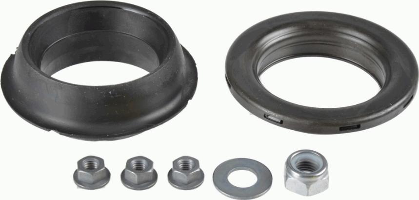 BOGE 87-692-R - Подшипник качения, опора стойки амортизатора autospares.lv