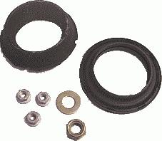 BOGE 87-692-R - Подшипник качения, опора стойки амортизатора autospares.lv