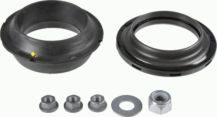 BOGE 87-692-R - Подшипник качения, опора стойки амортизатора autospares.lv