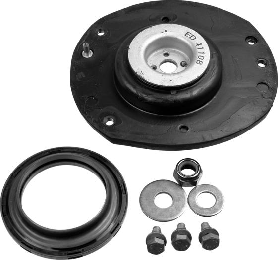 BOGE 87-697-R - Опора стойки амортизатора, подушка autospares.lv