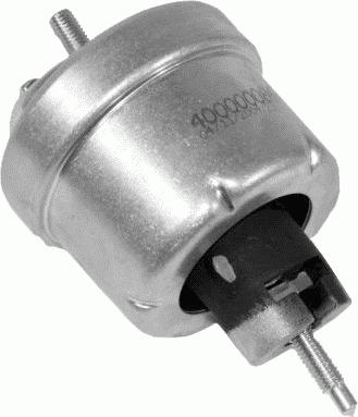 BOGE 87-605-A - Подушка, опора, подвеска двигателя autospares.lv