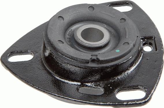 BOGE 87-685-A - Опора стойки амортизатора, подушка autospares.lv