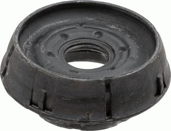 BOGE 87-680-A - Опора стойки амортизатора, подушка autospares.lv