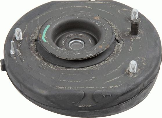 BOGE 87-679-A - Опора стойки амортизатора, подушка autospares.lv